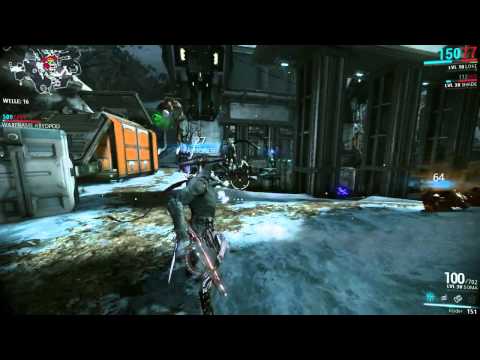 Warframe LP [German/Deutsch] Folge 5 Dark Sektor Verteidigung Romula Part 2