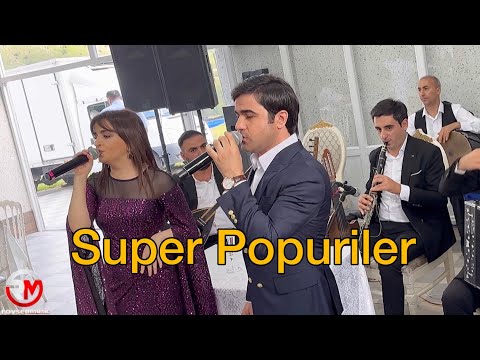 Mirelem Mirelemov & Kamile Nebiyeva deyme deyme popuri ifalar 2023