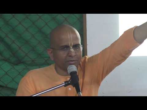 Bhagavad Gita Session 81 Chap 9 Verse 12-15 by Bala Govinda Das