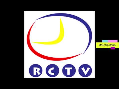 EIDSBEL ALEMAN & EMILIO LOVERA - R.C.T.V. " A GOZAR"   MAQUINOLANDERA