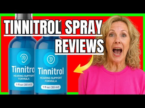 Tinnitrol Reviews - Tinnitrol Review - Tinnitrol Drops Supplement