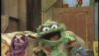 Sesame Street - Swamp Mushy Muddy