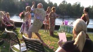 Aunt Joys Wedding