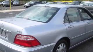 preview picture of video '2004 Acura RL Used Cars District Heights MD'