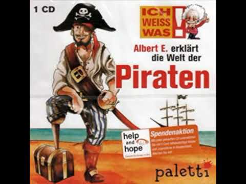 Albert E. erklärt die Welt der Piraten