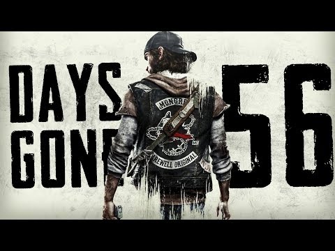 Nieskończone kanistry | Days Gone [#56]