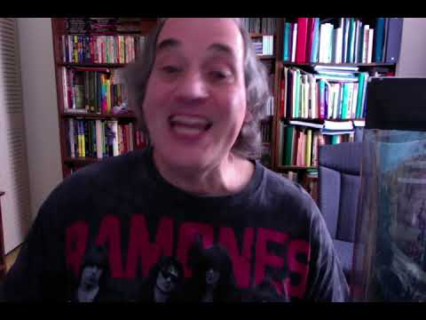[COMMENTARY] THE GREATEST RECORD EVER MADE! # 1: Ramones, "Do You Remember Rock 'n' Roll Radio?"
