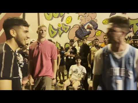 (BATALLON) JESUS LC & HARDEM vs MESTIZO & LORIN - Semifinales B2B Duplas