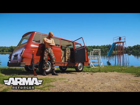 Arma Reforger - En busca del informante - Reaper Core Mods - SP