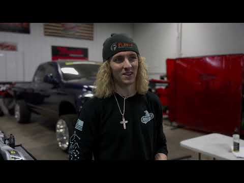 Steed Speed vs Stainless Diesel T4 Shootout!!!!