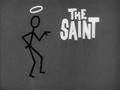 The Saint TV intro (1962-69)