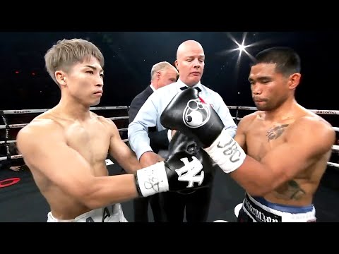 Naoya Inoue (Japan) vs Marlon Tapales (Philippines) | KNOCKOUT, BOXING fight, HD, 60 fps