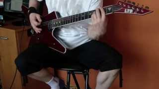 Liv Kristine - Trapped in Your Labyrinth (cover)