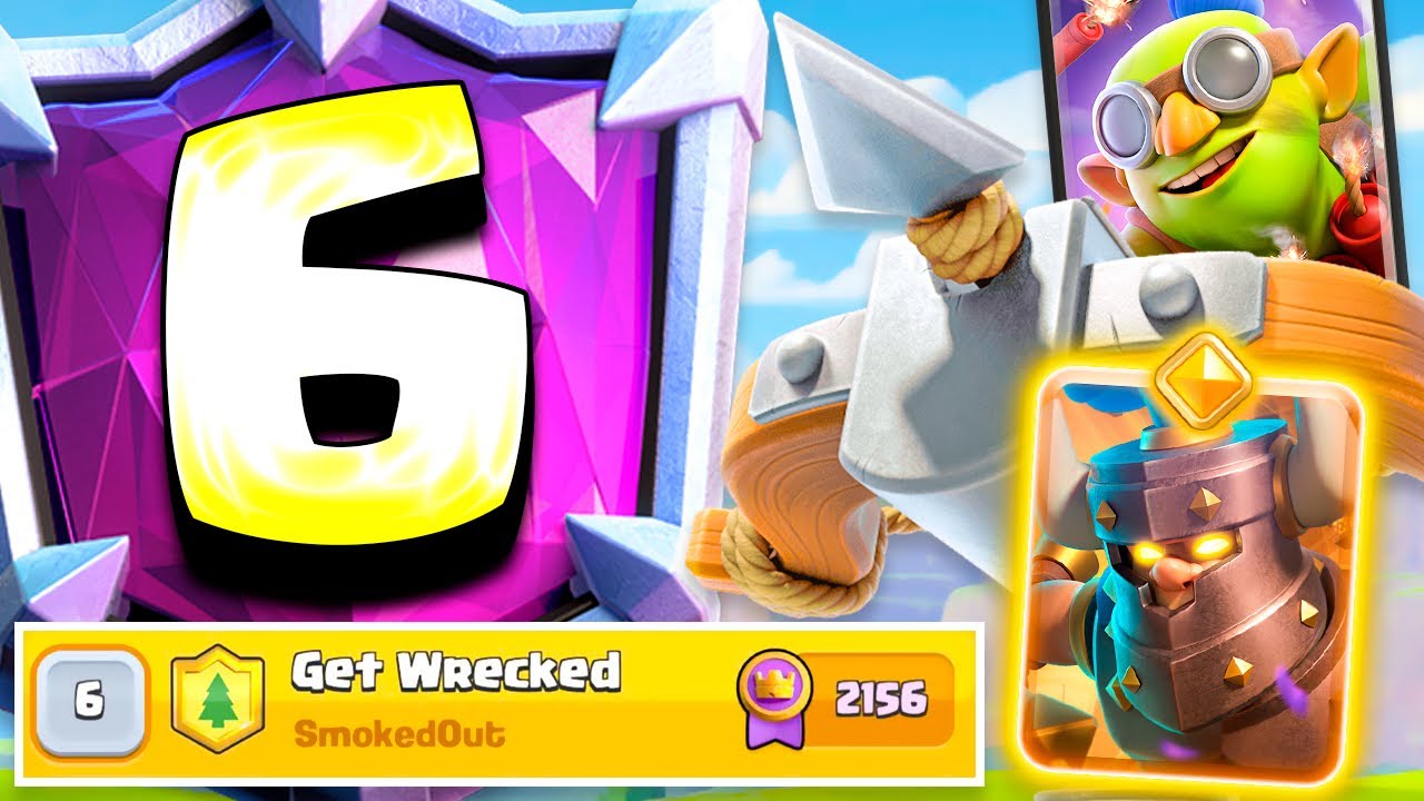 IM #6 IN THE WORLD…