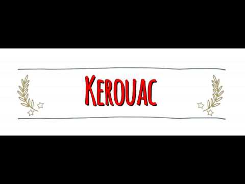 American vs Australian Accent: How to Pronounce KEROUAC in an Australian or American Accent