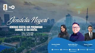 Download lagu WINDOW ON THE COUNTRY | THE DIGITAL GENERATION AND ECONOMIC STRUGGLES IN THE DIGITAL ERA mp3