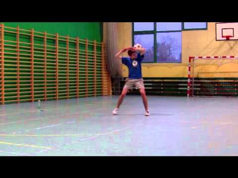 Freestyle Football Euro 2012 - Daniel Mikolajek "Mikolaj" (POLAND)