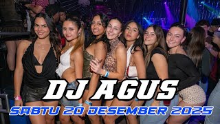 Download lagu DJ AGUS TERBARU SABTU 20 DESEMBER 2025 FULL BASS || ATHENA BANJARMASIN mp3