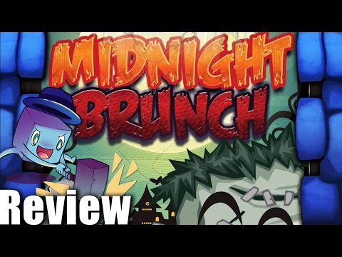 Midnight Brunch Review - with Tom Vasel