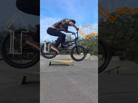 I hope this helped you learn how to bunny hop on a BMX bike #Bmx