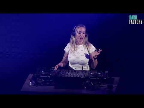 Nikky Cream - Hard Factory Live Stream (26.03.2022)
