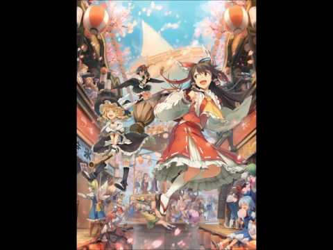 Gensou Shoujo Taisen Yume OST : Ending Theme ~ The Flower Like The Fantasy