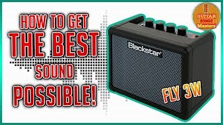 Video thumbnail for Blackstar Fly 3W: Achieving Its "Sweet Spot" by Cooper - Acoustic Inspirations
