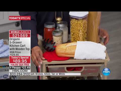 HSN | Kitchen Time Savers featuring Debbie Meyer 02.21.2017 - 05 PM