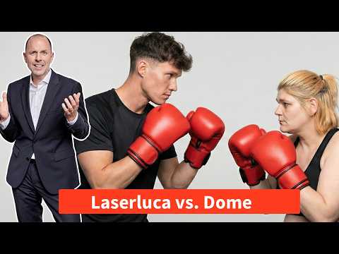 Video Thumbnail: Laserluca sauer über Dome Statement - er droht mit Konsequenzen! | Anwalt Christian Solmecke