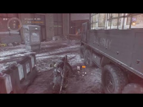 Why It's Almost Impossible To Solo DZ - The Division
