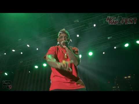 Prodigy Of Mobb Deep Last Performance For The Art Of Rap 2017 TRADE MARK THE ART OF RAP 2017