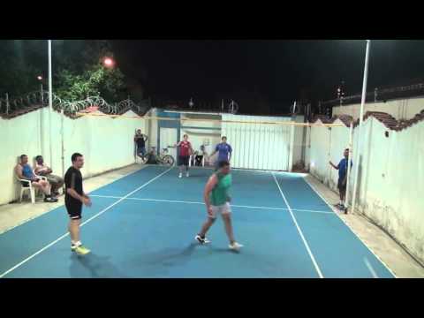 PETECA FÉLIX - FINAL DO JOGO!