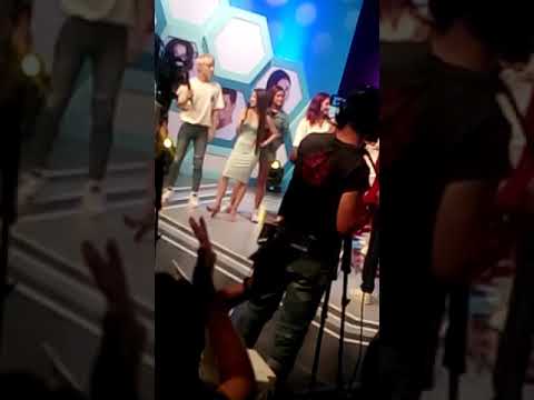 EuiLex having fun with fans