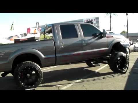 DUBSandTIRES.com 24x14 Hostile Wheels/Rims Deep Lip w/ Toyo MT Tire Hallandale Miami Ft Lauderdale