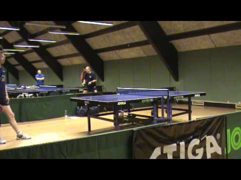 121128 Serie 2, Bent Bindner - Connie Neville