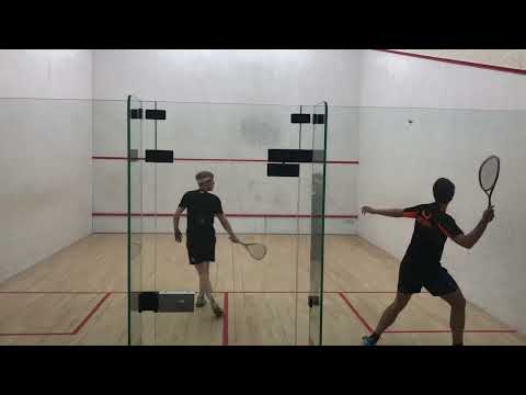 Finnlay Withington vs Pablo Quintana Estevez