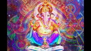 Mantra: Ganesh - Om Gam Ganapataye