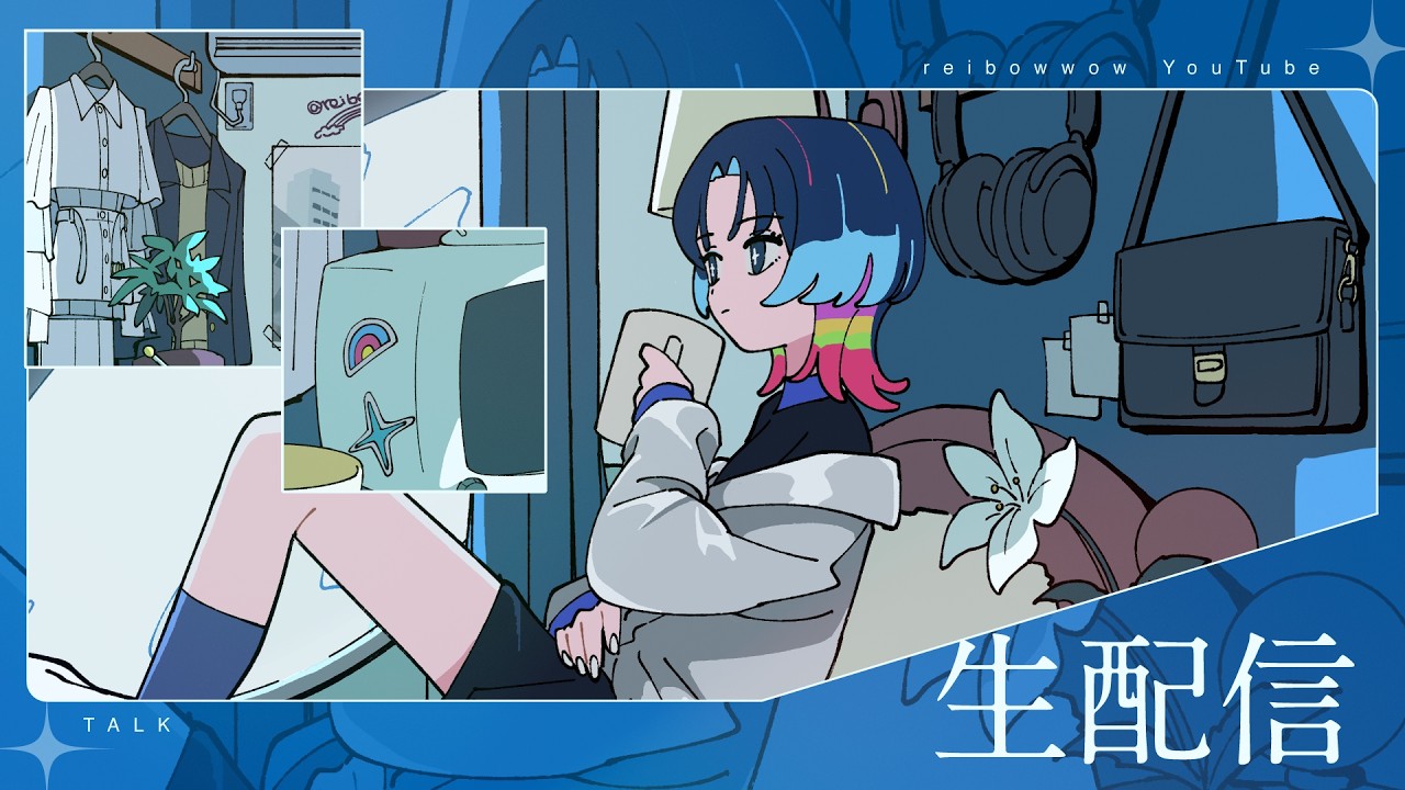 今日は礼衣の誕生日！！（重大告知あります）