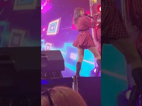 PINK VENOM - BLACKPINK Cover by Berry Berry [ Cream Fancam ] Y Idol 23/04/66