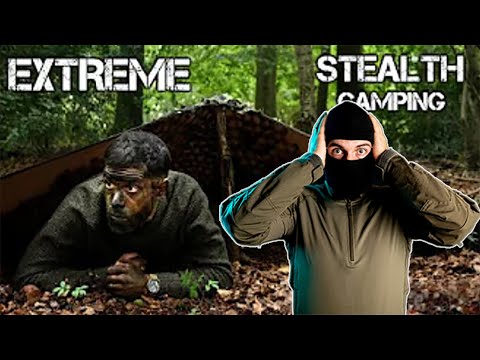 STEALTH Camping FEHLER - Ex SEK Beamter reagiert | Kuni