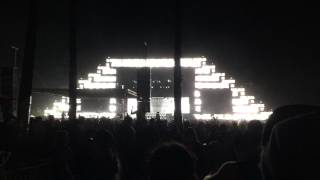 RL Grime - Scylla (INTRO) LIVE at Hard Day of the Dead DotD 2014