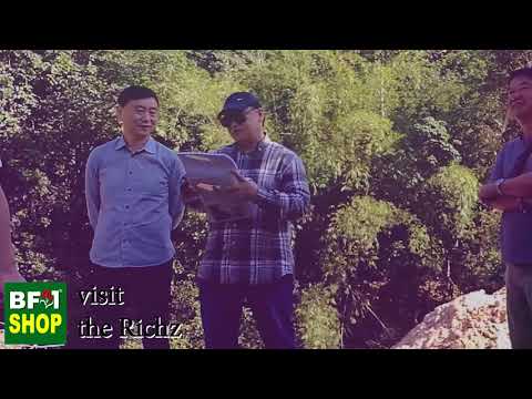 The Richz, New Herbals Project At Bukit Tinggi, Bentong Malaysia