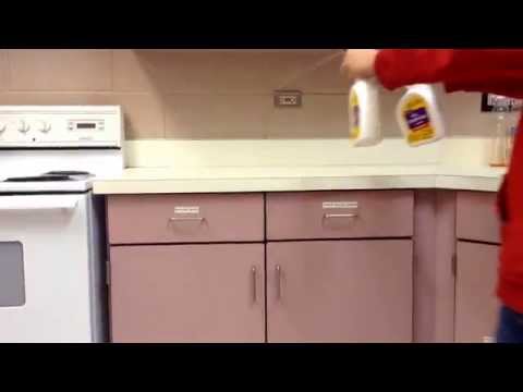 How Mexican Gangsters Clean the Kitchen