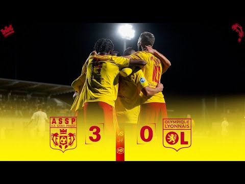 N3-J4 / AS Saint-Priest - OL II / 3-0