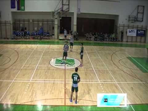 14. KROG - 2014/2015: 1. NLB LEASING LIGE: RK KRŠKO : RK JERUZALEM ORMOŽ