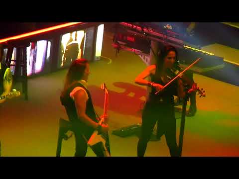 "Christmas Eve / Sarajevo 12/24" (Live 2021) - Trans-Siberian Orchestra (TSO West)
