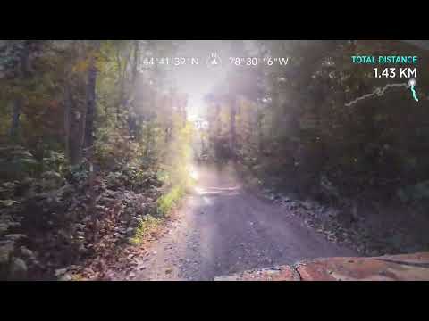 KATVA Trail 90, 91 and 99, Rzr RS1, Can-am X3,  Part 3