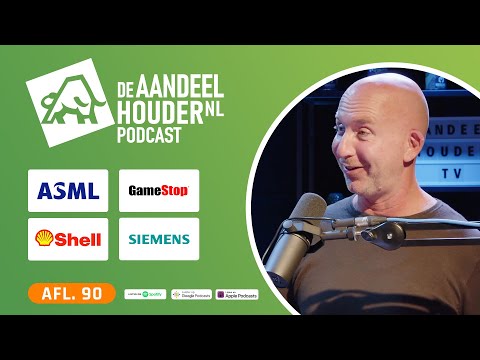 Waarom slecht nieuws goed nieuws is. Met Bob Homan van ING | DeAandeelhouder Podcast Afl. 90