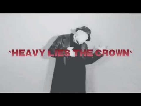 PERFECTO - HEAVY LIES THE CROWN (Official Video)