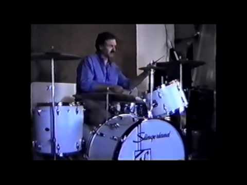 Dick Cully demonstrates his chops. Wait for the singles.